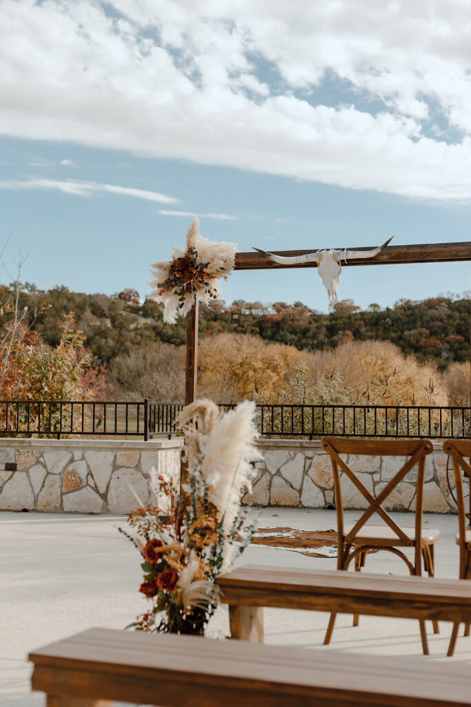 Texas Hill Country Wedding