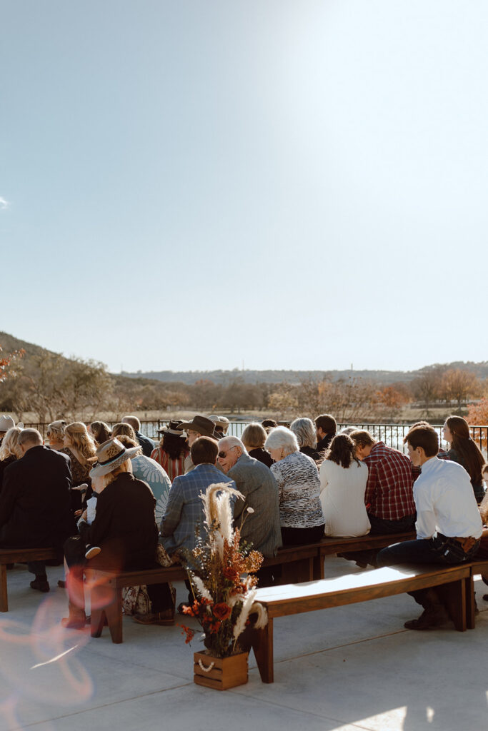 Texas Hill Country Wedding
