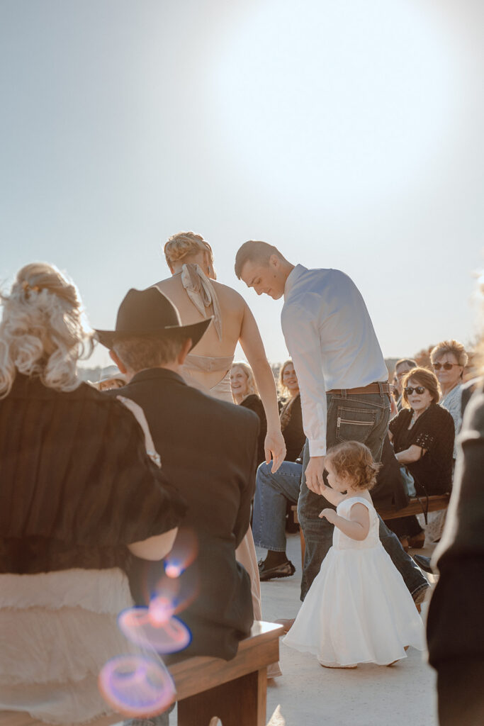 Texas Hill Country Wedding
