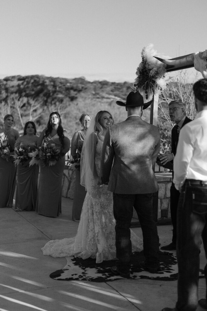 Texas Hill Country Wedding