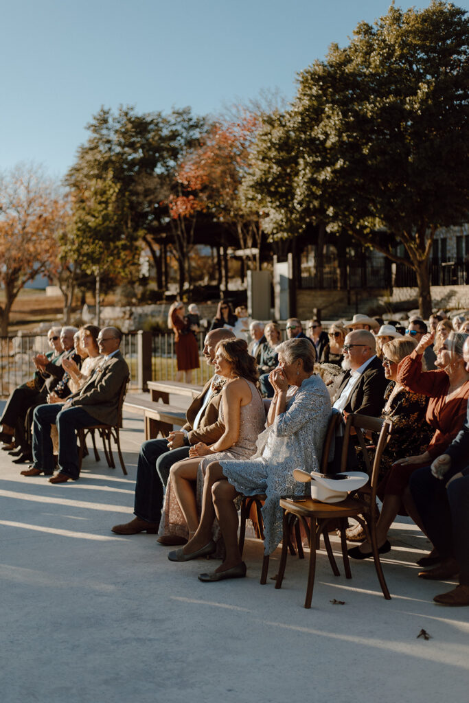 Texas Hill Country Wedding