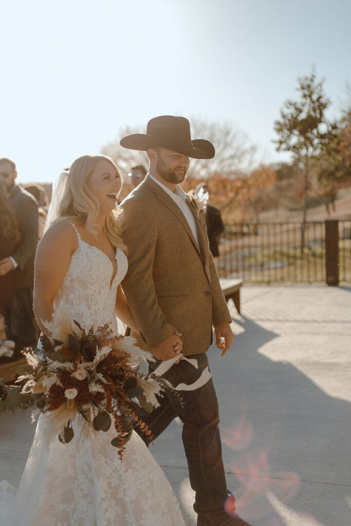 Texas Hill Country Wedding