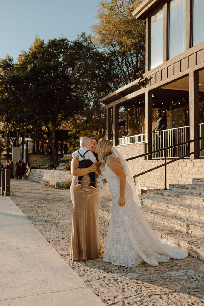 Texas Hill Country Wedding