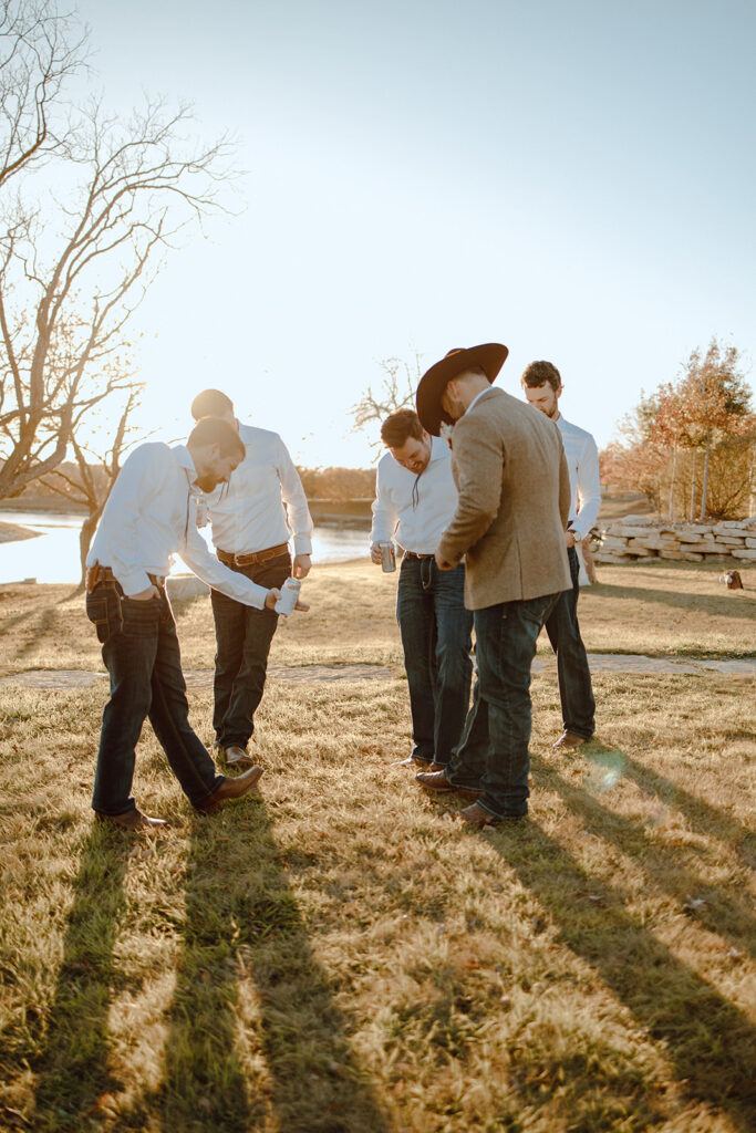 Texas Hill Country Wedding