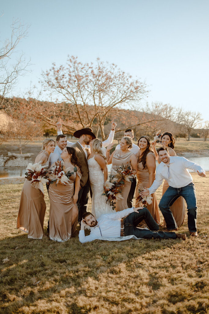 Texas Hill Country Wedding