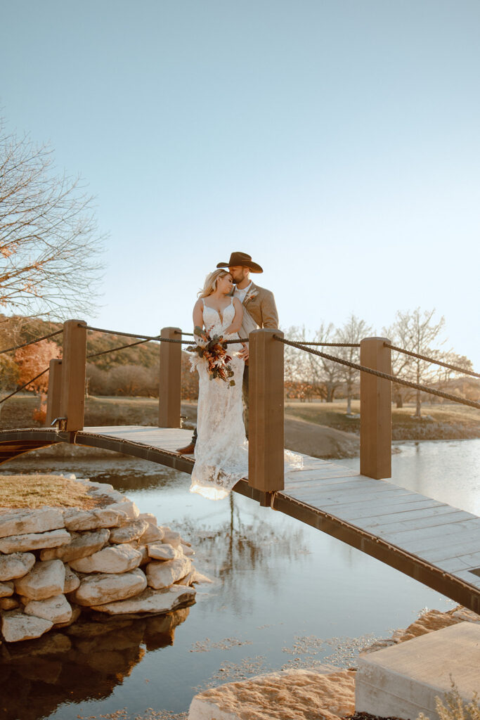 Texas Hill Country Wedding