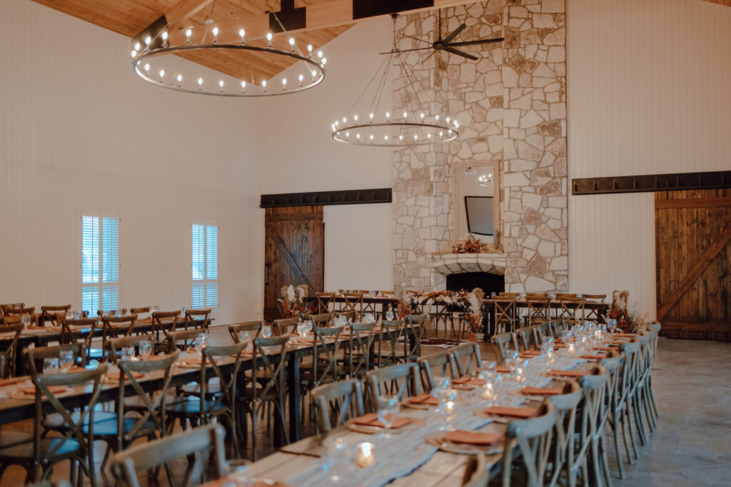 Texas Hill Country Wedding