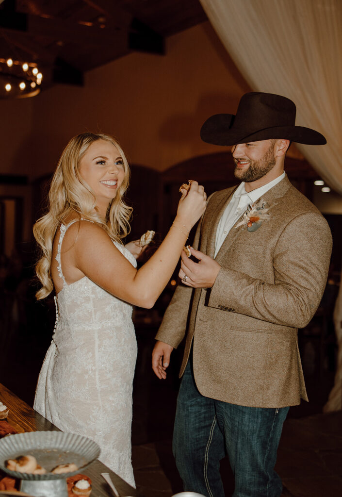 Texas Hill Country Wedding