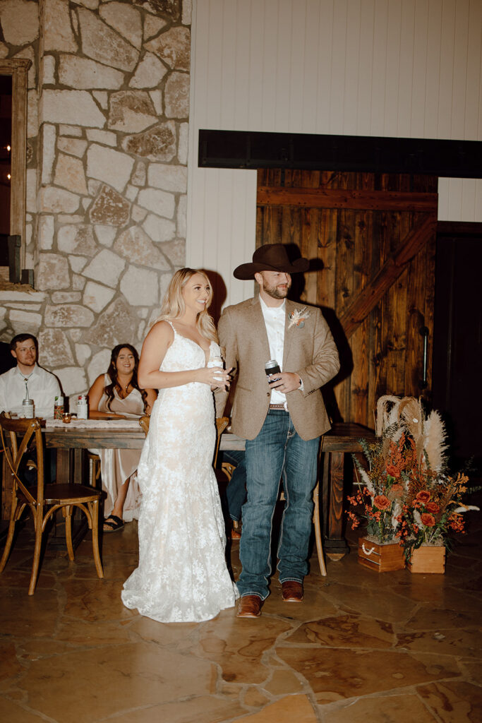Texas Hill Country Wedding