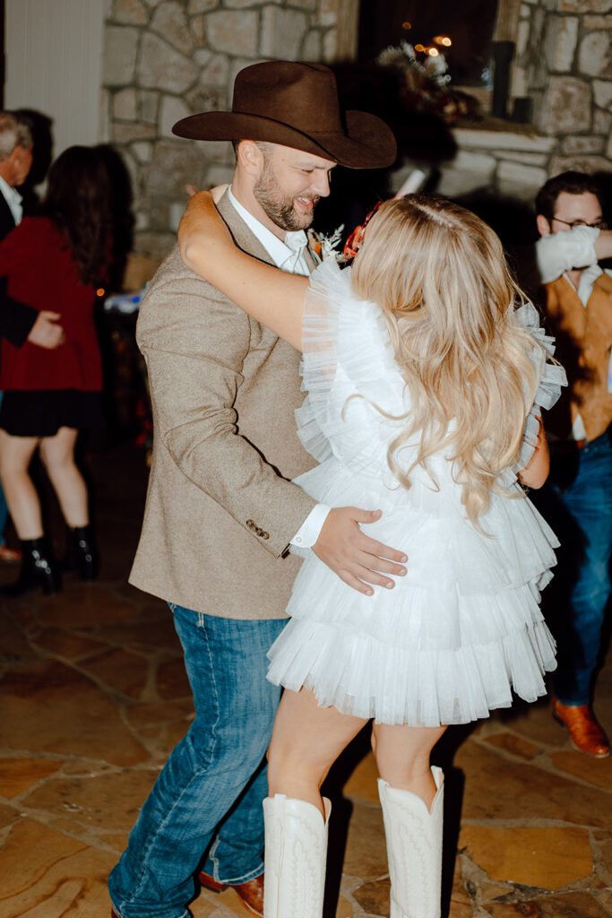 Texas Hill Country Wedding