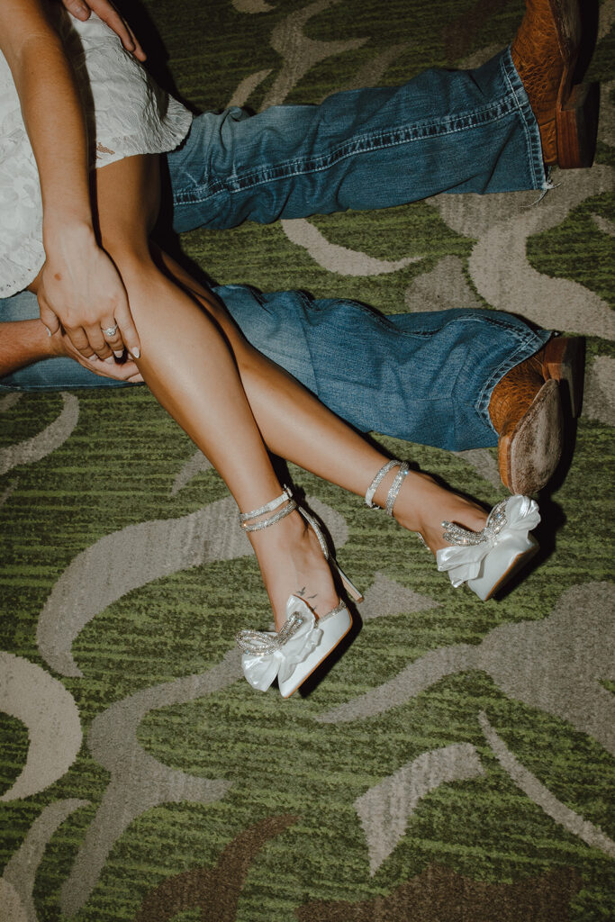 downtown san antonio engagement session