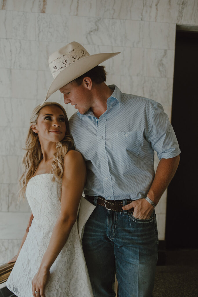 downtown san antonio engagement session