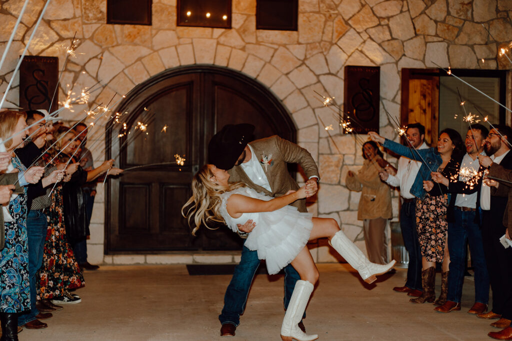 Texas Hill Country Wedding