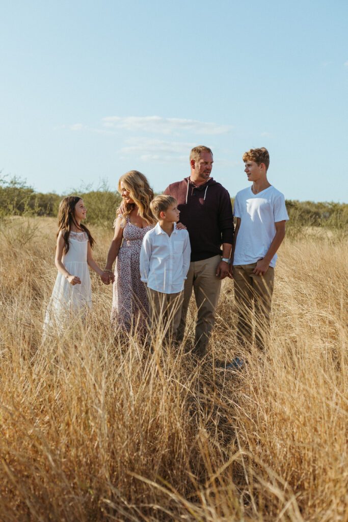 styling family photos