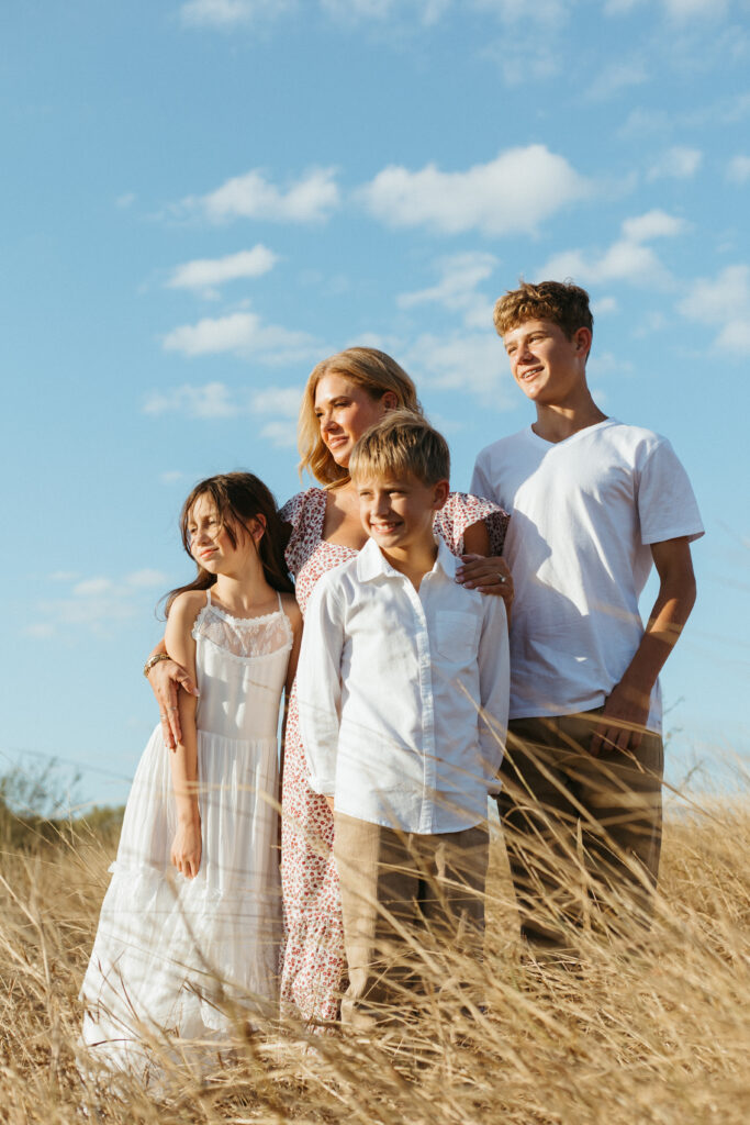 styling family photos