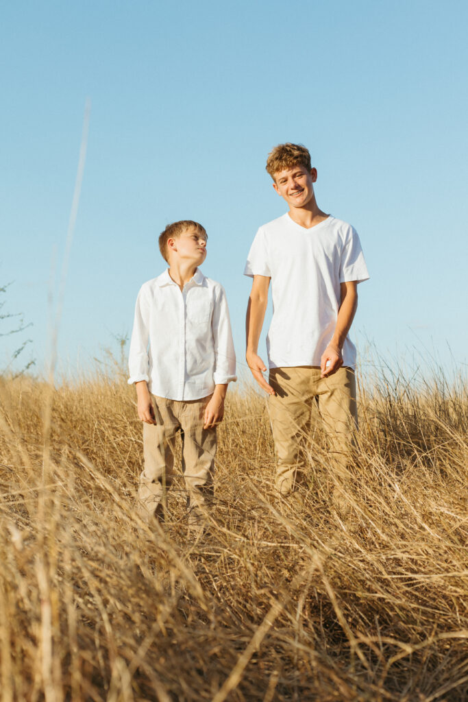 styling family photos
