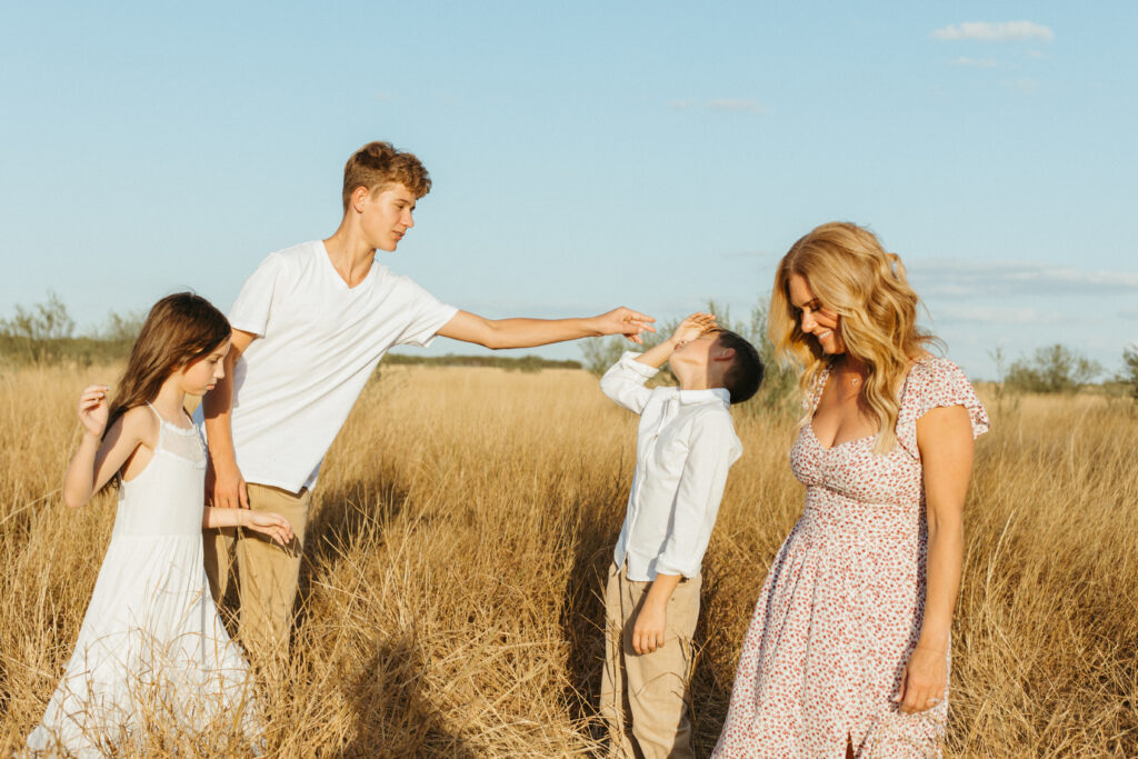 styling family photos