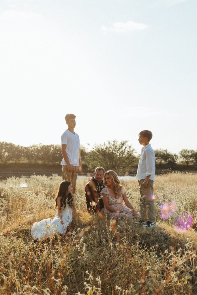 styling family photos