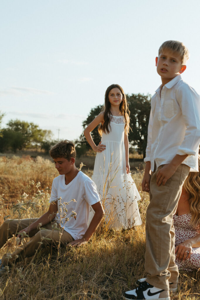 styling family photos