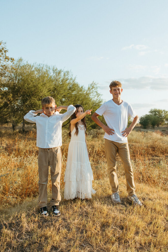 styling family photos