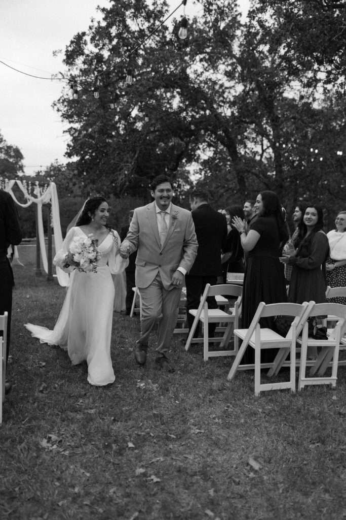 Intimate Wedding Ceremonies