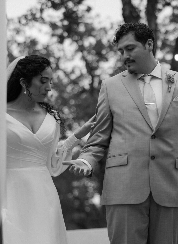 Intimate Wedding Ceremonies