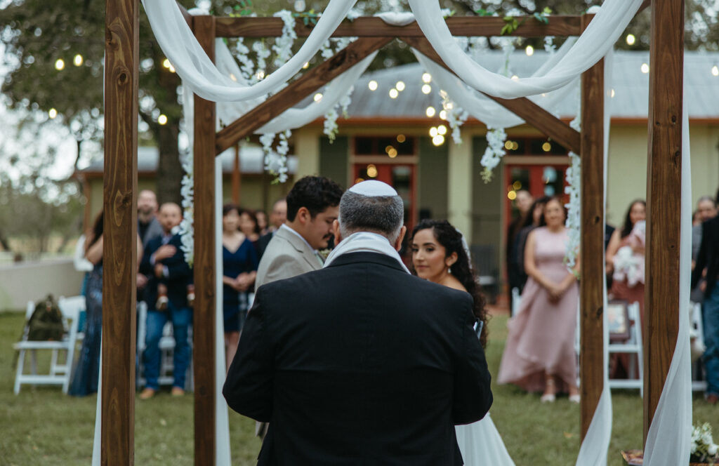 Intimate Wedding Ceremonies