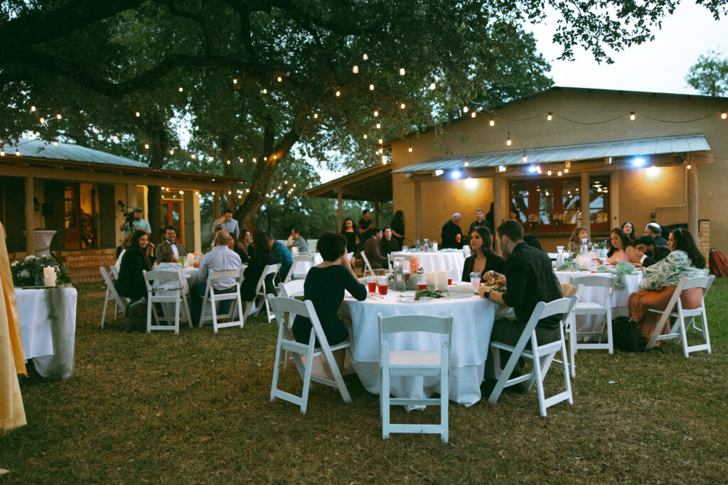 Intimate Wedding Ceremonies