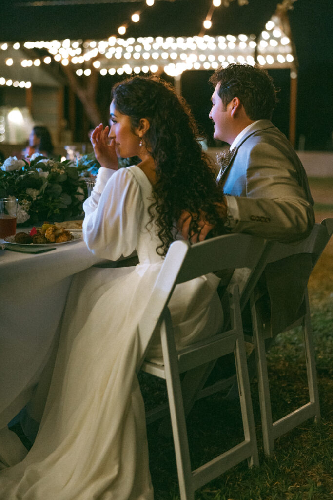 Intimate Wedding Ceremonies