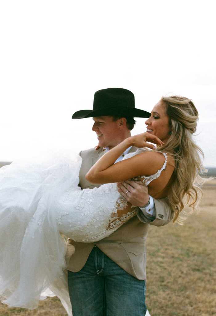 rustic barn wedding