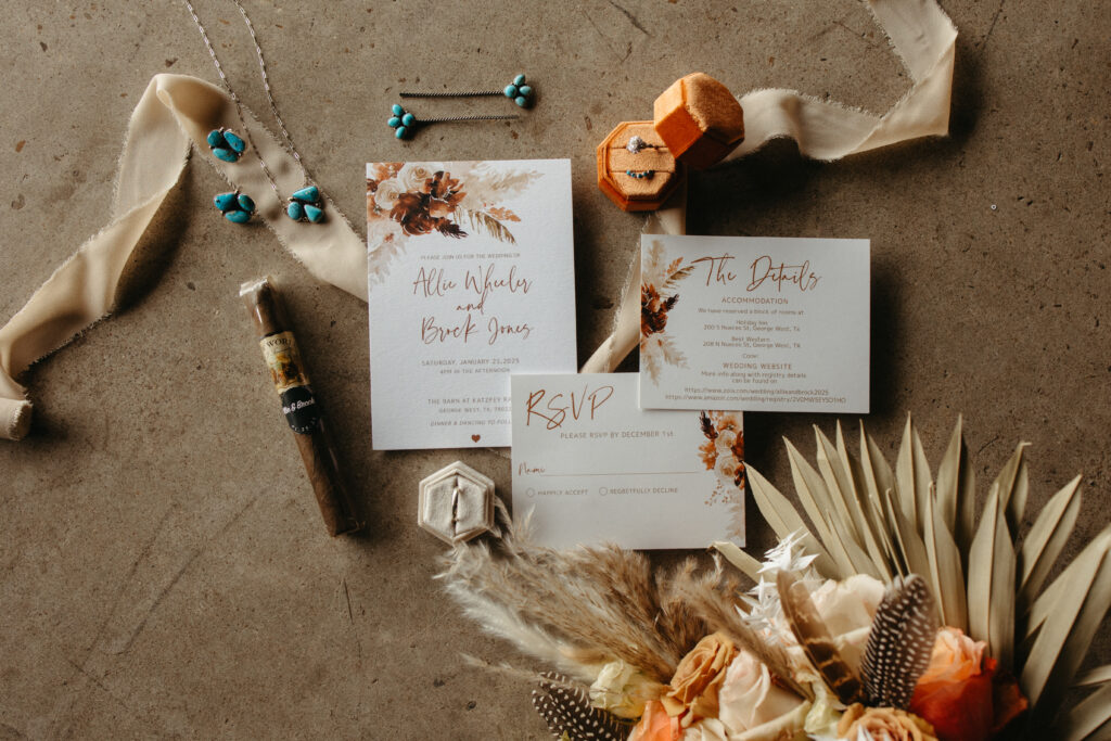 rustic barn wedding