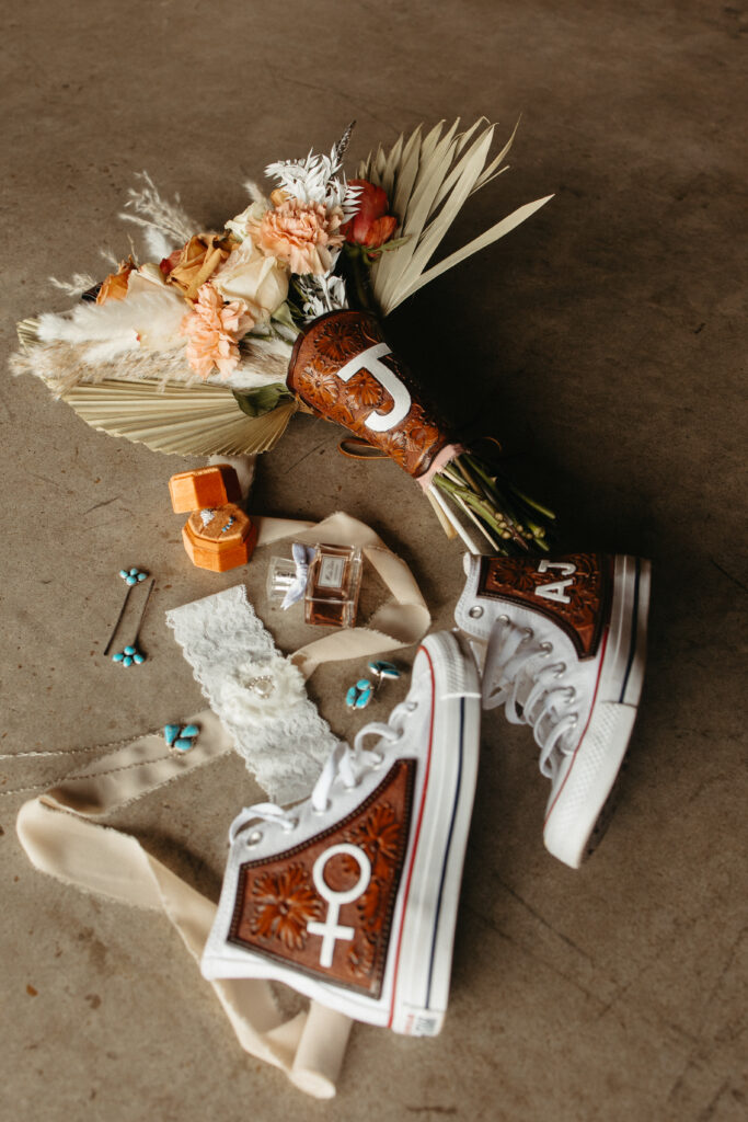 rustic barn wedding