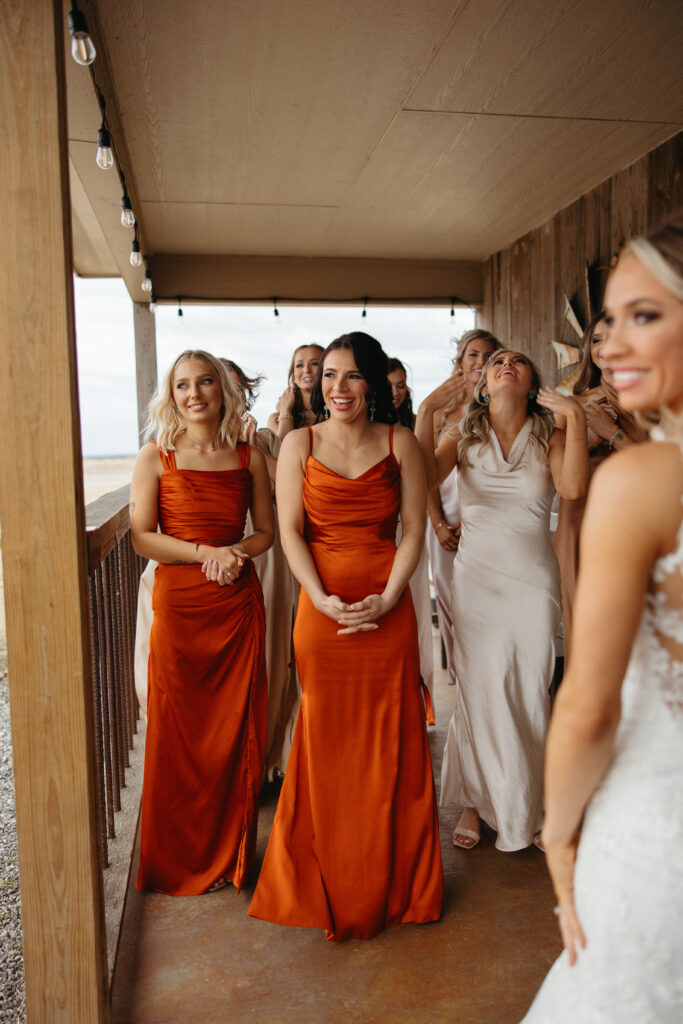 rustic barn wedding