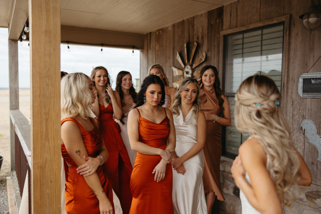 rustic barn wedding
