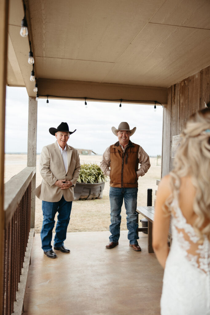 rustic barn wedding