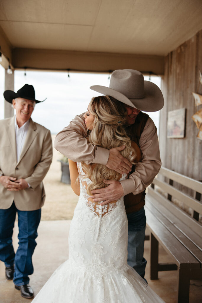 rustic barn wedding
