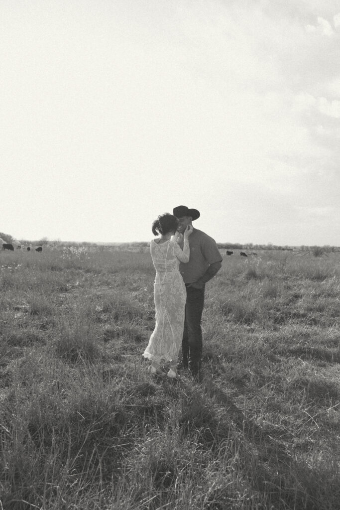 Lana Del Rey coded engagement session
