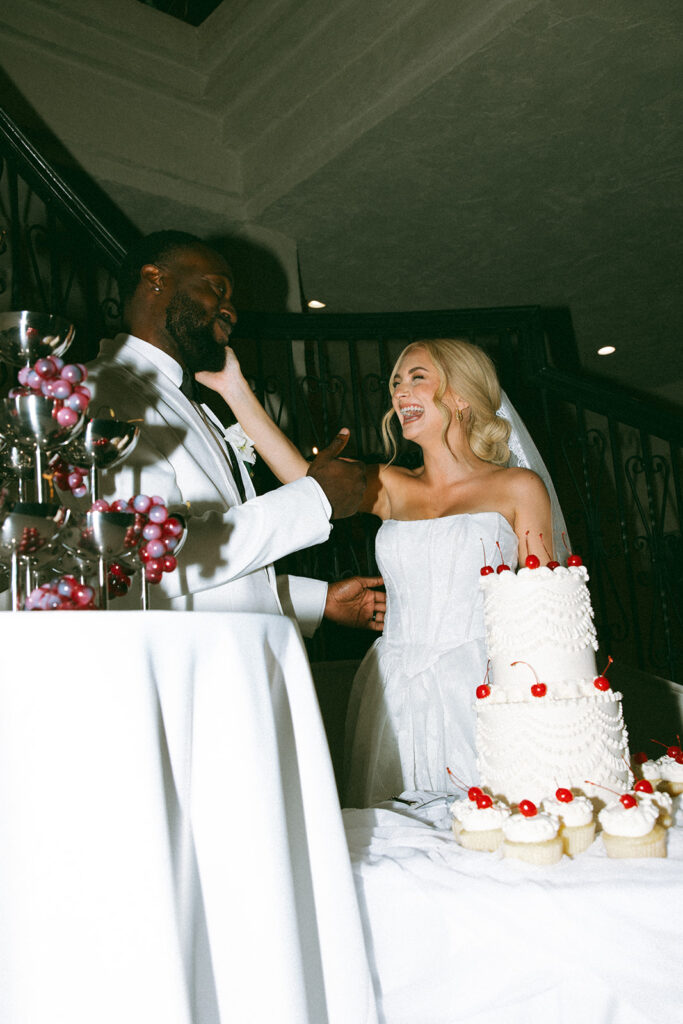 Villa Antonia, Italian inspired wedding, Austin Texas