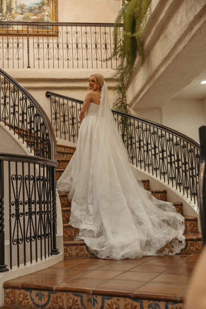 Villa Antonia, Italian inspired wedding, Austin Texas