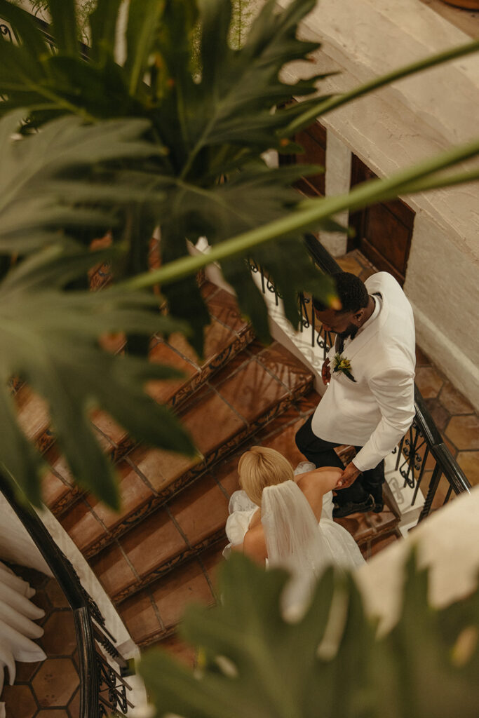 Villa Antonia, Italian inspired wedding, Austin Texas
