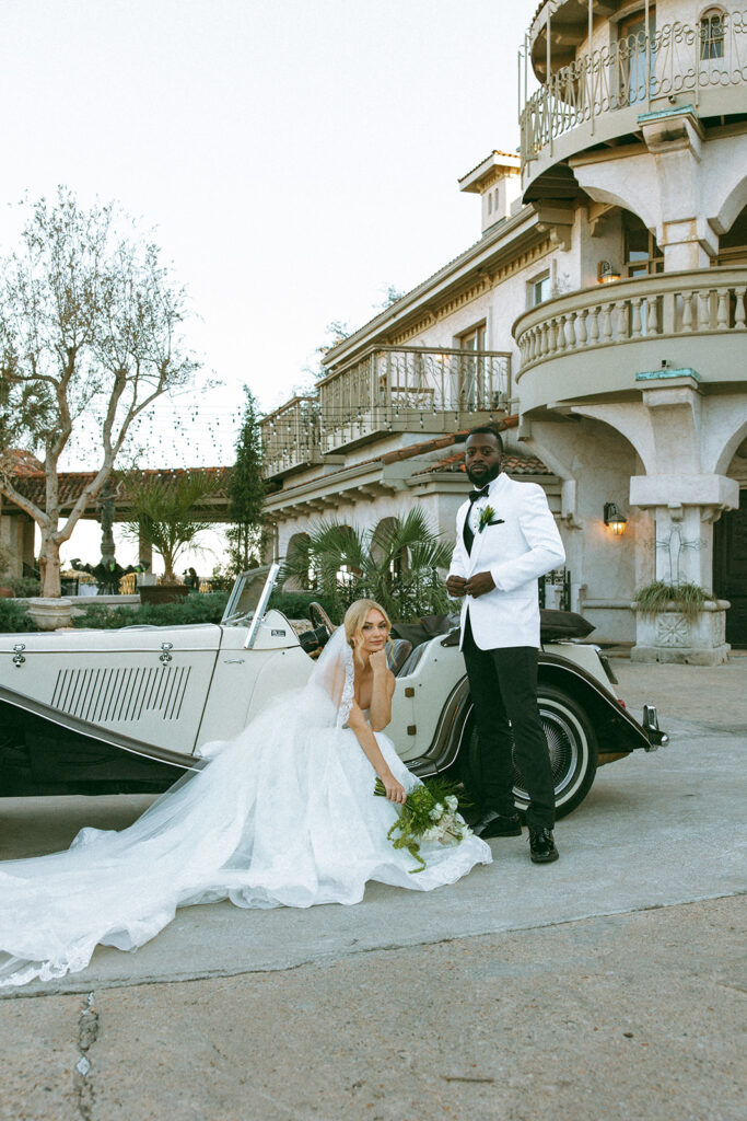 Villa Antonia, Italian inspired wedding, Austin Texas