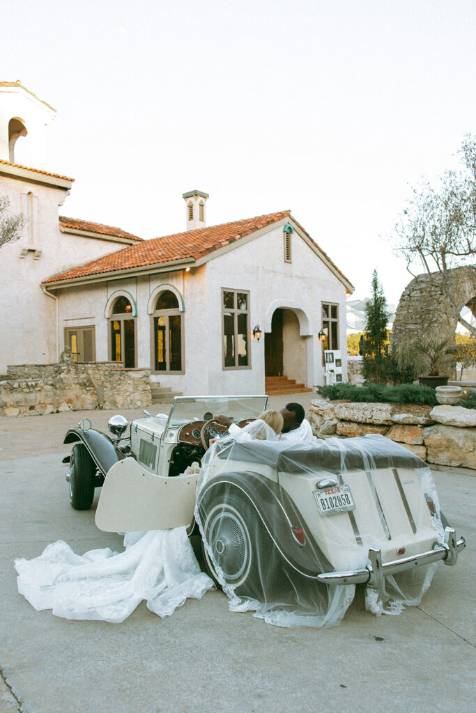 Villa Antonia, Italian inspired wedding, Austin Texas