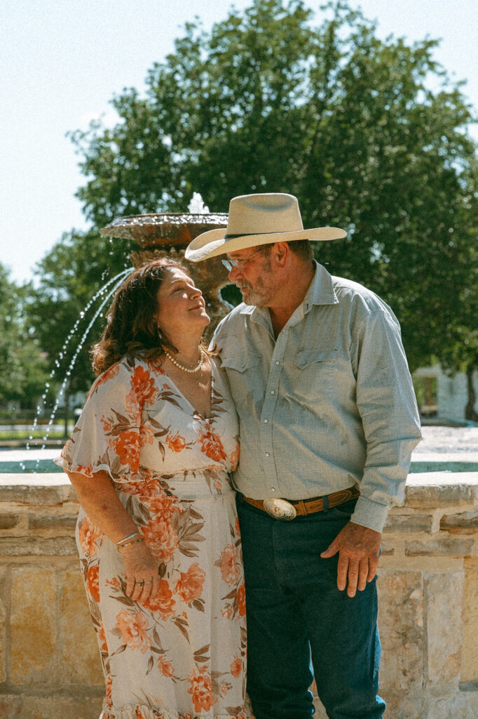 Intimate Fredericksburg Wedding