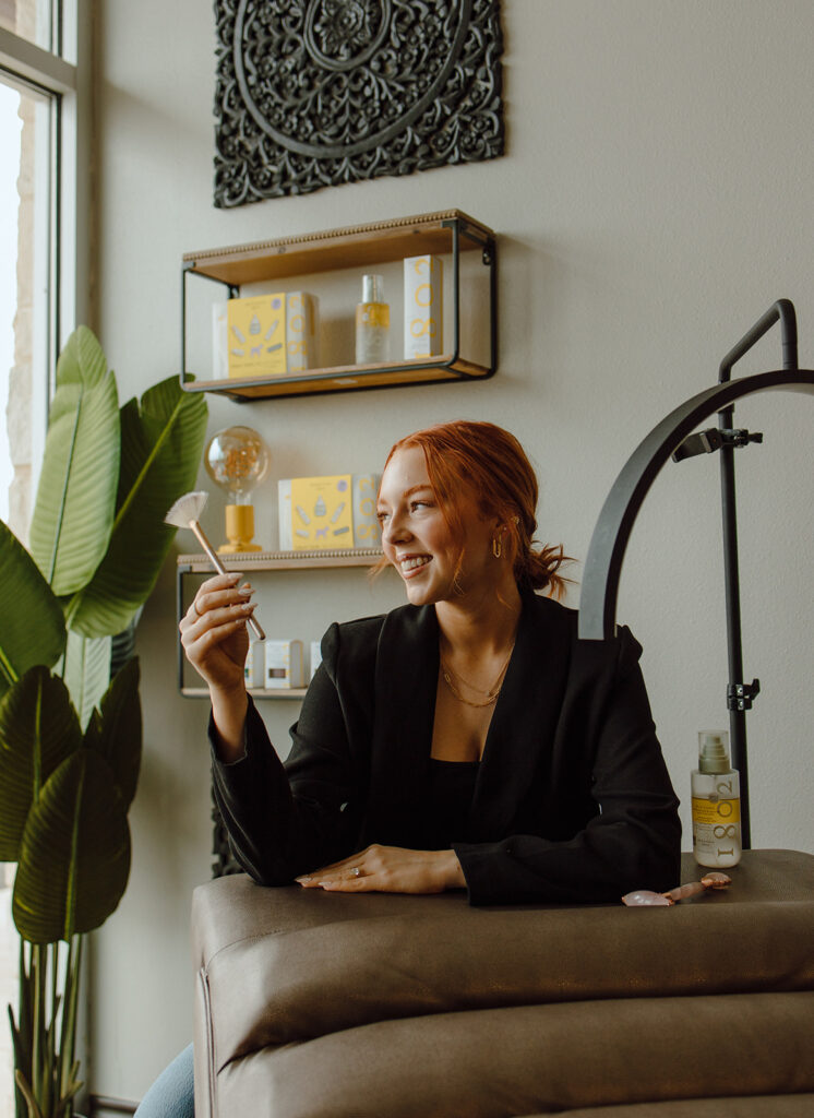 professional brand photography