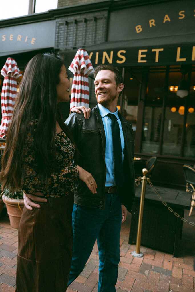San Antonio engagement photographer