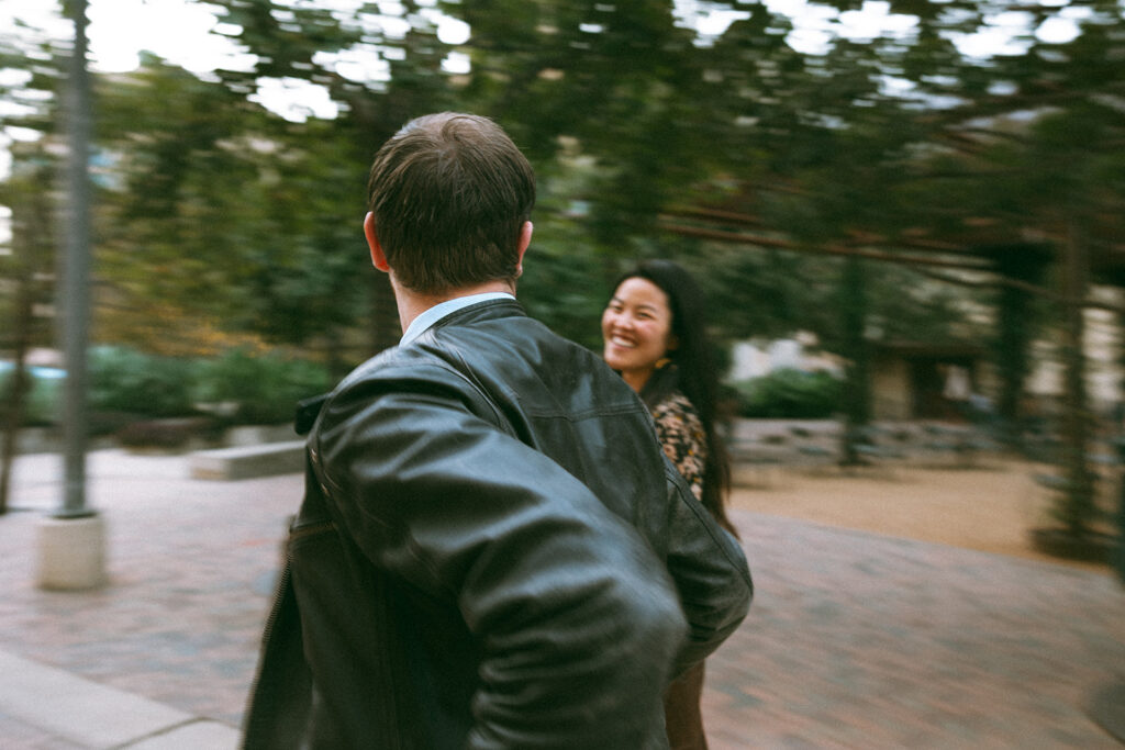 San Antonio engagement photographer