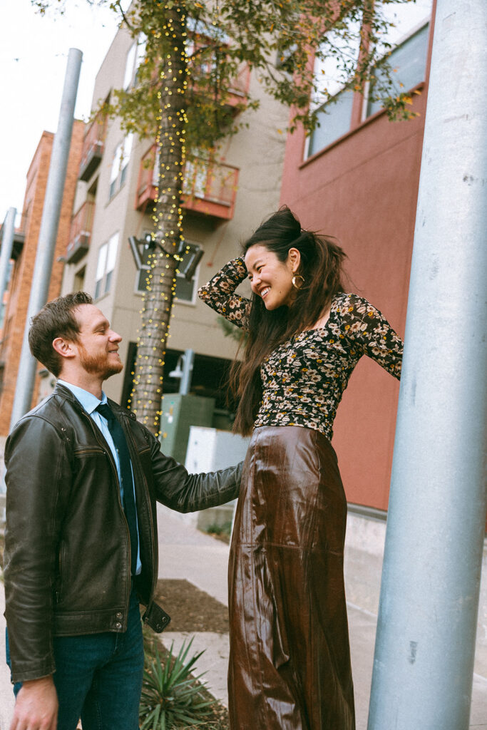 San Antonio engagement photographer