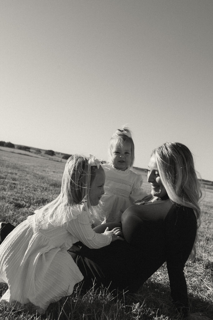 lifestyle family photographer san antonio