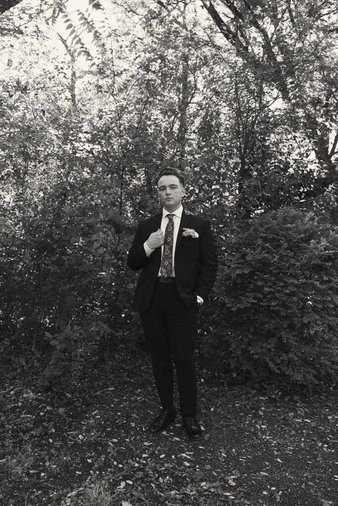 intimate San Antonio wedding