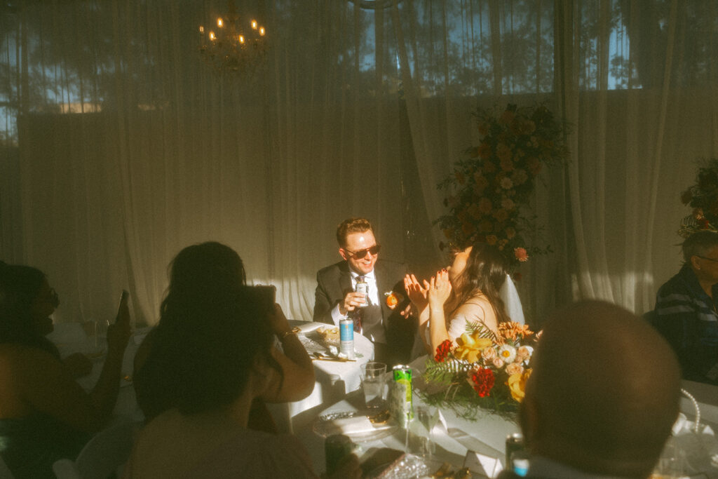 intimate San Antonio wedding